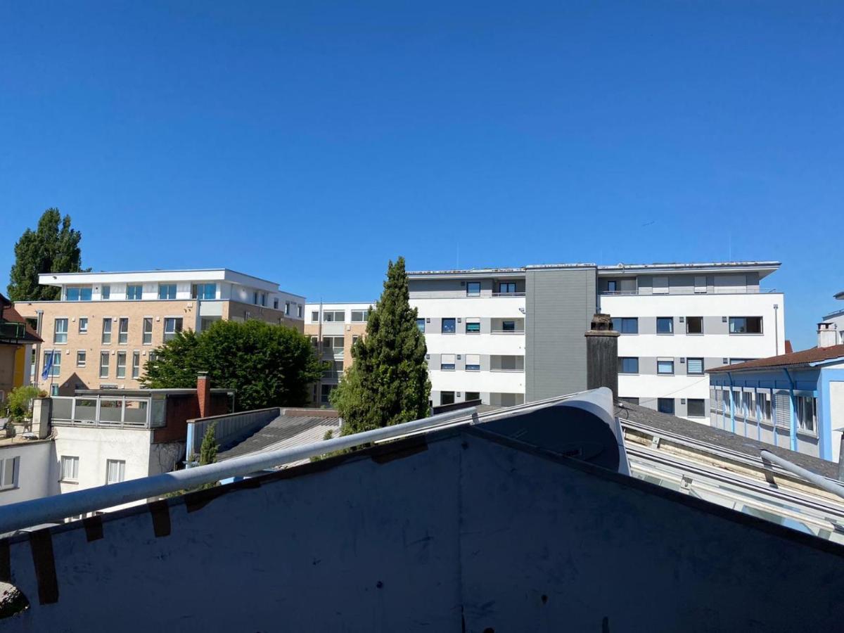 Pe Loft Central Фрідріхсгафен Екстер'єр фото