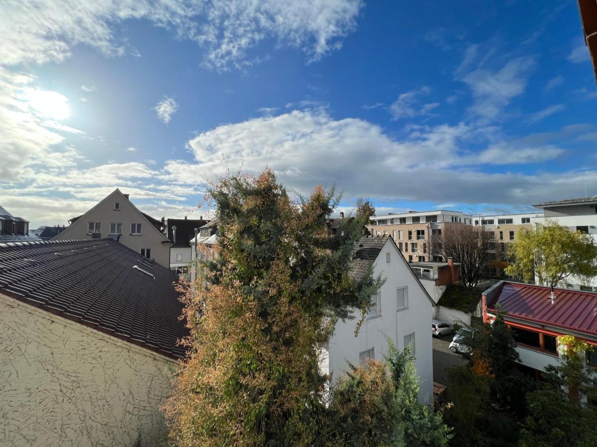 Pe Loft Central Фрідріхсгафен Екстер'єр фото