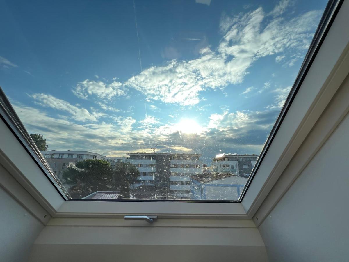 Pe Loft Central Фрідріхсгафен Екстер'єр фото