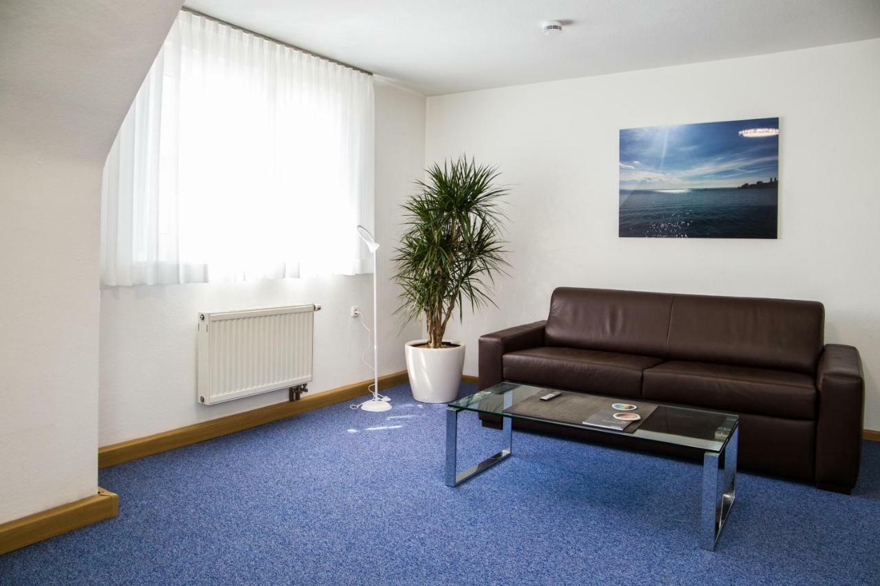 Pe Loft Central Фрідріхсгафен Екстер'єр фото