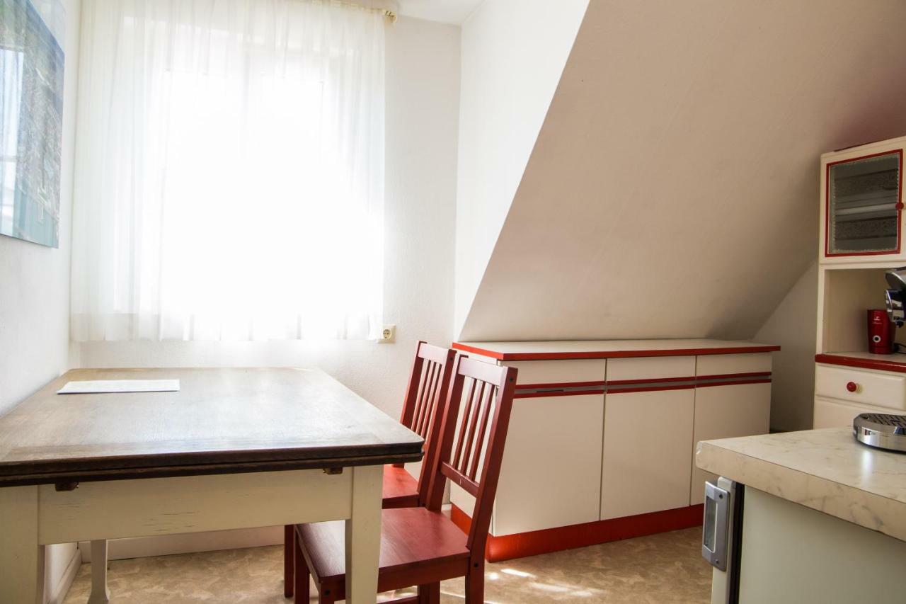 Pe Loft Central Фрідріхсгафен Екстер'єр фото