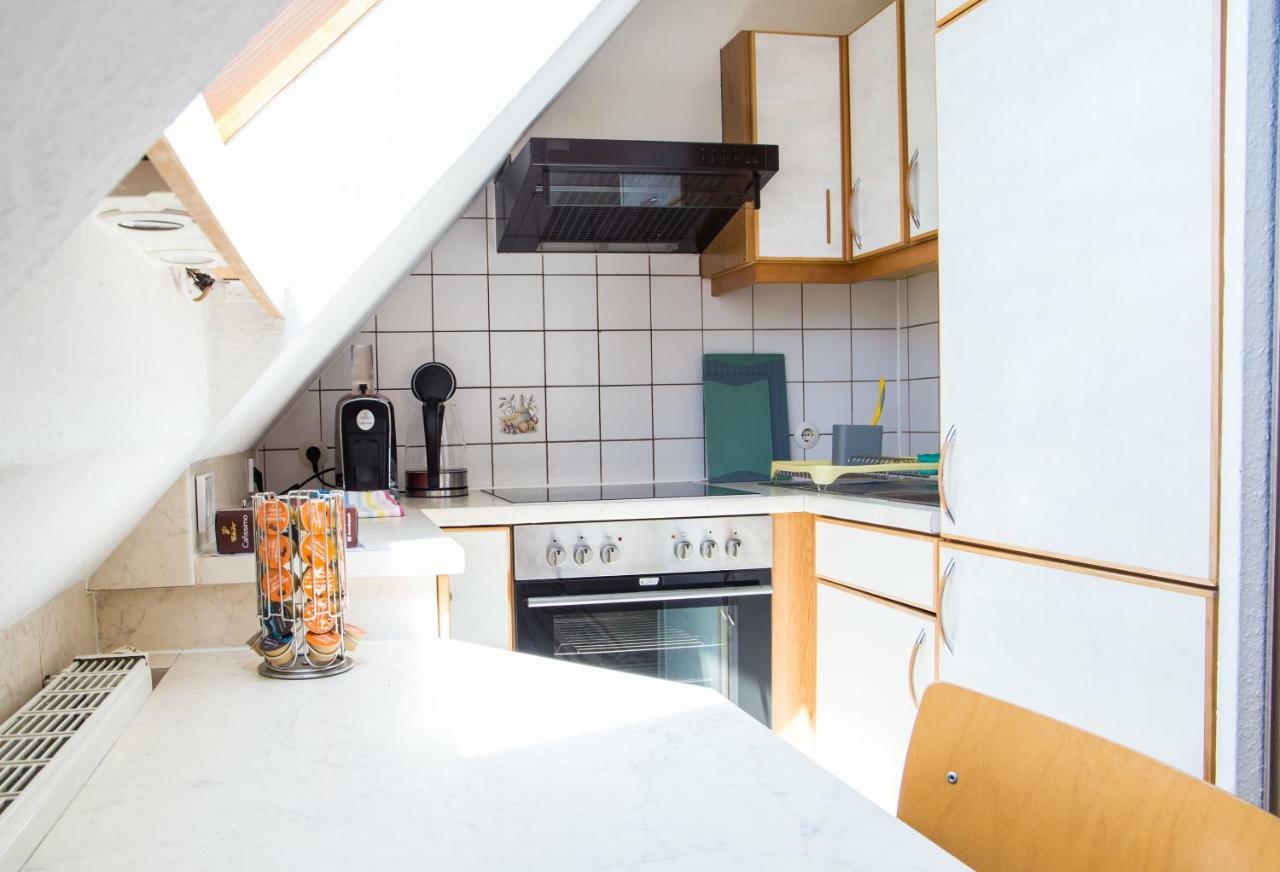 Pe Loft Central Фрідріхсгафен Екстер'єр фото